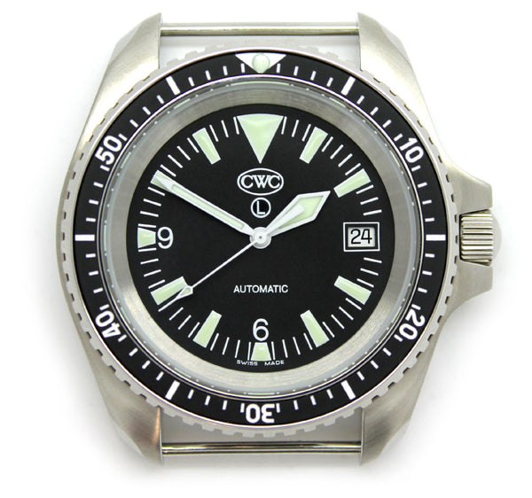 Cwc automatic diver sale