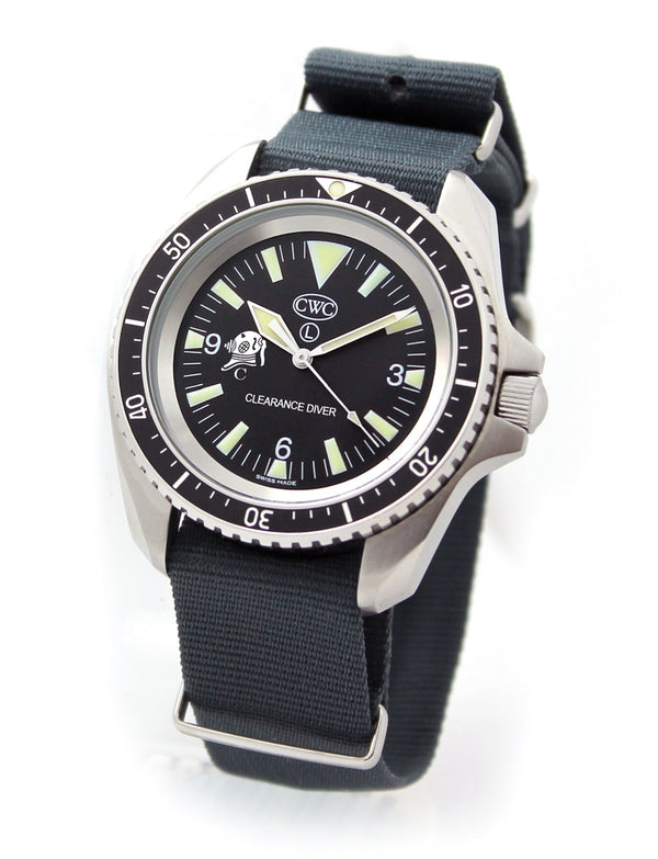 Cabot cheap dive watch