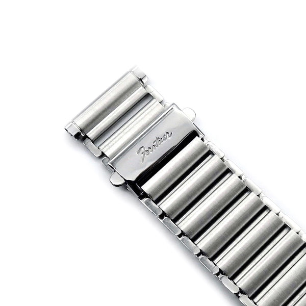 The Forstner Klip - Stainless Steel Ladder-Style Watch Bracelet 22mm