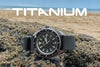 TGN Crew Watch - and titanium watches to come