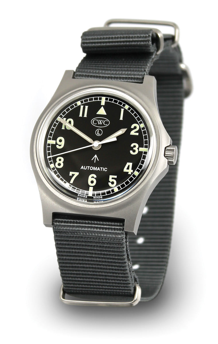 CWC G10 1989 BRITISH ROYAL NAVY MILITARY ISSUED WATCH COLD WAR for $493 for  sale from a Private Seller on Chrono24