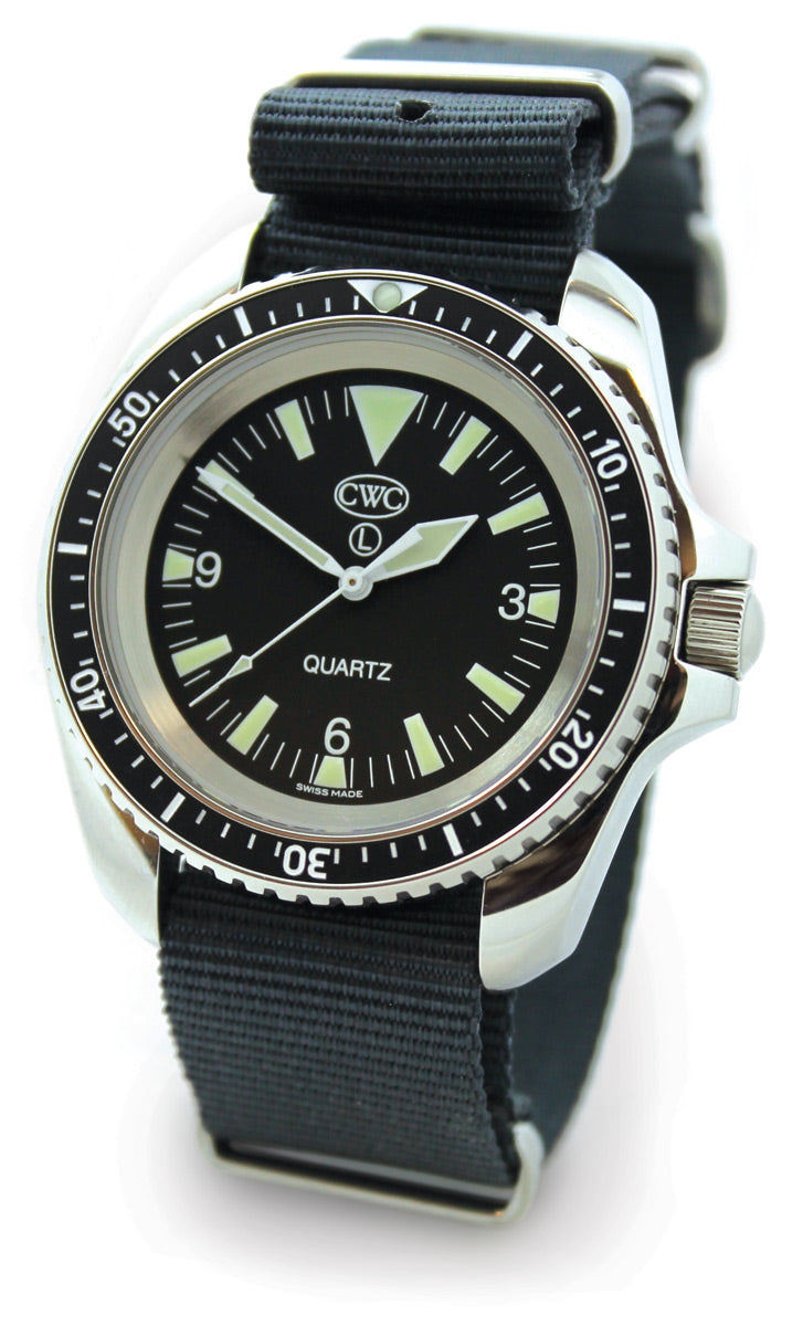 Subdelta ACE Mk2 A42 Flieger - The Dive Watch Connection
